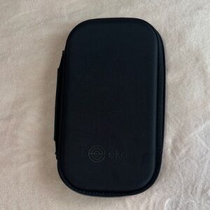 Eko Black Stethoscope Zippered Case